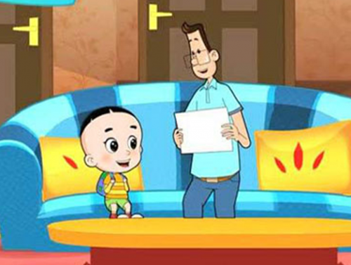 央视动画诉杭州大头儿子