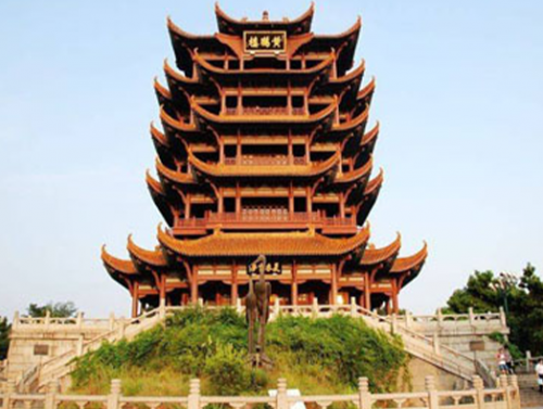 “黄鹤楼及图”商标无效